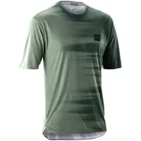 Leatt Maillot à Manches Courtes Trail 4.0