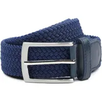 Suitable Ceinture bleu marine
