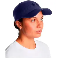 Under Armour Stealth Form Uncrushable Cap Bleu XL-2XL