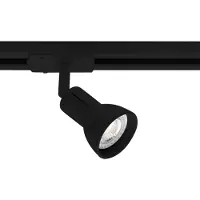 Nordlux Link Munin Rail électrique Spot noir GU10 orientable 86129903