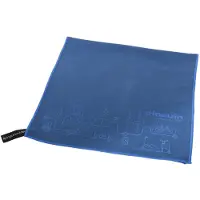 Pinguin Map 2023 Towel Bleu XL