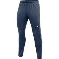 Nike Garçons, Bas de sport, Dri-Fit Park 26 Kids' Pants Navy Blue HM7212 410 (128, S), Bleu