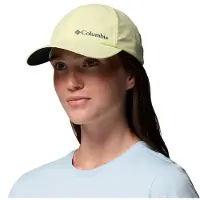 Columbia Silver Ridge Iv Cap Jaune