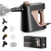 FLOWSTEAM 7-in-1 Nettoyeur vapeur à main - Nettoyeur vapeur - Nettoyeur de tapis - Nettoyeur de taches - Nettoyeur vapeur à main - Vapeur 110°.