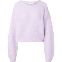American vintage Pull-over 'NIBY' lilas
