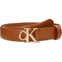 Calvin Klein Ceinture cognac