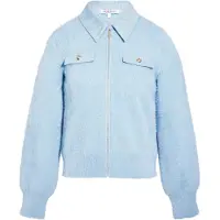 Morgan's Pomade Cardigan bleu clair