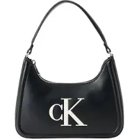Calvin Klein Lv04f3230g Shoulder Bag Noir