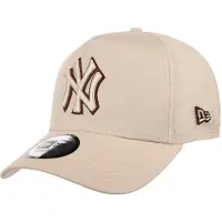 New Era Casquette 'NEYYAN' beige / marron