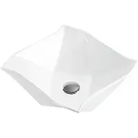 Mexen Lavabo Elvira pour plan de travail 42x42 cm L (21894200)