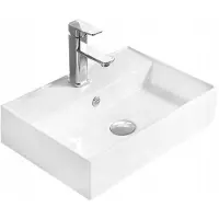 Mexen Blanca lavabo pour comptoir 56x38 cm L (21105600)