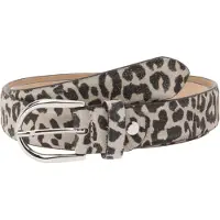 Tamaris Ceinture chocolat / taupe