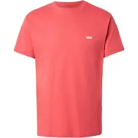 Vans Left Chest Short Sleeve T-shirt Rose XS Homme
