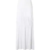 Hollister Jupe blanc