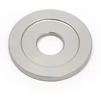 Akrapovic P-dr155 Muffler Spacer Argenté