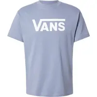 Vans T-Shirt 'Classic' opal / blanc