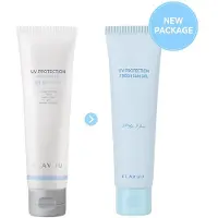 KLAVUU - UV Protection Fresh Sun Gel - Gel solaire