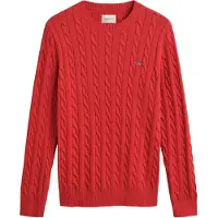 Gant Pull-over rouge