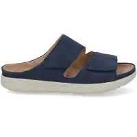 Hartjes Groove Natural Open Teen - Blauw - Maat 42