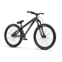 Radio Griffin Pro 26´´ Bmx Bike Noir 22.8´´