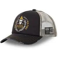 Von Dutch Crew13 Cap Noir