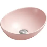 Mexen Lavabo ELZA rose mat 40 cm