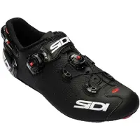 Sidi Wire 2 Carbon Shoes Noir EU 39 1/2 Homme