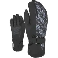 Level Hero Gloves Noir 2XS Femme