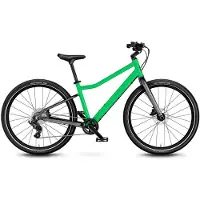 Woom Explore 5 24´´ Bike Vert Garçon