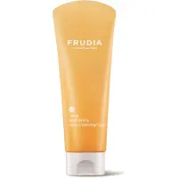 FRUDIA , Mousse Nettoyante Micro-Éclaircissante Agrumes, 145 ml