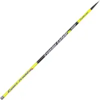 Expert Predator Evasion Cefalo Pole Rod Jaune 8.00 m