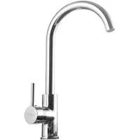 Mexen Mélangeur évier Luna en chrome (671400-00)