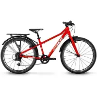 Bemoov Cs24´´ Ts71 8s 2024 Bike Rouge 7-11 Years Garçon