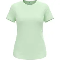 Odlo Crew Active 365 Short Sleeve T-shirt Vert XS Femme