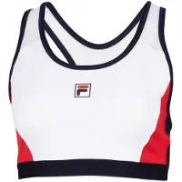 Fila Sport Yuna Sports Bra Blanc M Femme