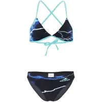 Aquafeel 2314 Bikini Bleu 42 / B Femme