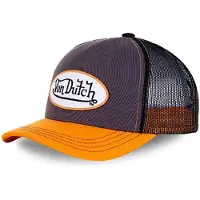 Von Dutch Ogr Cap Marron