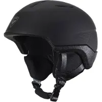Rossignol Fit Impacts Helmet Noir M-L