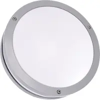 Strühm 03836 Applique murale d'extérieur 'SOLINA LED C' SMD LED, 7,5W, blanc neutre, IP54, 520 lm, adaptée à l'extérieur