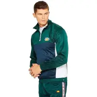 Ellesse Vetica Tracksuit Jacket Vert XS Homme