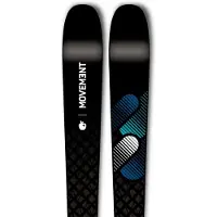 Movement Session 80 Jr Touring Skis Multicolore 161 Enfants