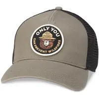 American Needle Smu679c Cap Vert