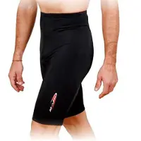 Massi Basic Line Shorts Noir XS Homme