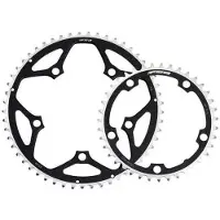 Fsa Internal 130 Bcd Chainring Noir 39t