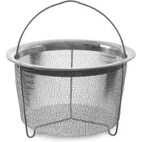 Orion Panier à friture 21 cm, acier inoxydable 124484