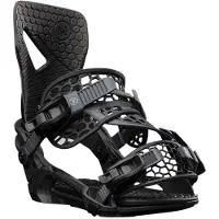 Nidecker Kaon-cx Snowboard Bindings Noir XL