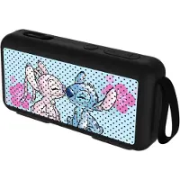 Ert Disney Bluetooth Speaker Rouge