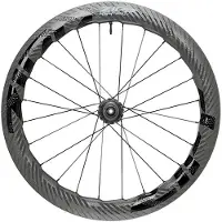 Zipp 454 Nsw Carbon Cl Disc Tubular Road Rear Wheel Noir 12 x 142 mm / Shimano/Sram HG