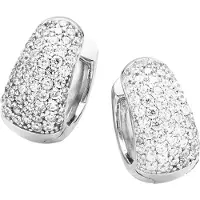 Giorgio Martello Milano Boucles d'oreilles argent