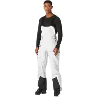 Helly Hansen Sogn Bib Shell Pants Blanc S Homme